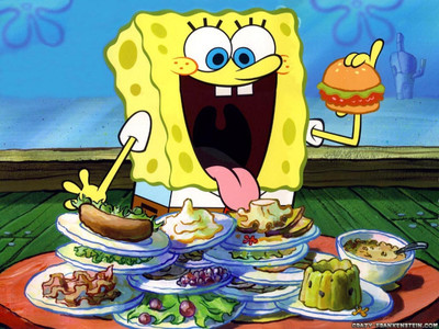 

TV Show Spongebob Squarepants Spongebob HD Wall Poster Paper Print(12 inch X 18 inch, Rolled)