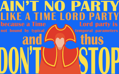 

TV Show Doctor Who HD Wall Poster Paper Print(12 inch X 18 inch, Rolled)