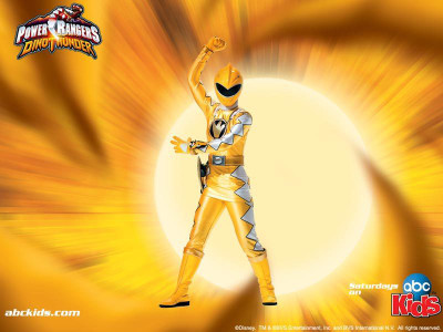 

TV Show Power Rangers Power Rangers Dino Thunder Power Rangers Dino Thunder Kids Show Go Go Power Rangers HD Wall Poster Paper Print(12 inch X 18 inch, Rolled)