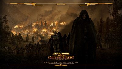 

Akhuratha Wall Poster /-Star-Wars-Star-Wars-The-Old-Republic Paper Print(12 inch X 18 inch, Rolled)