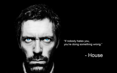 

Akhuratha ahouse-house-m.d.-hugh-laurie Wall Poster Paper Print(12 inch X 18 inch, Rolled)