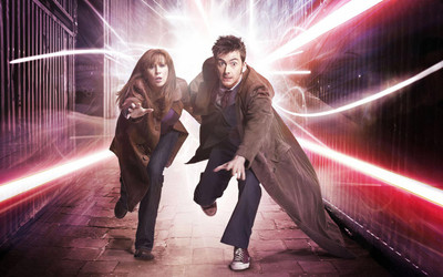 

TV Show Doctor Who HD Wall Poster Paper Print(12 inch X 18 inch, Rolled)