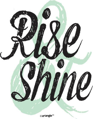

Akhuratha Wall Poster -rise-and-shine- Paper Print(18 inch X 12 inch, Rolled)