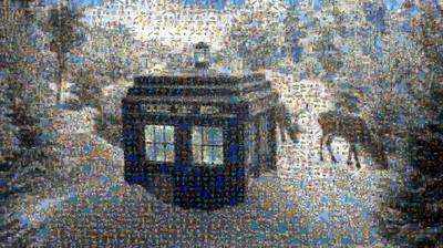 

TV Show Doctor Who HD Wall Poster Paper Print(12 inch X 18 inch, Rolled)