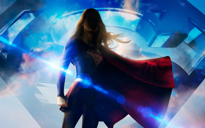 

TV Show Supergirl Melissa Benoist HD Wall Poster Paper Print(12 inch X 18 inch, Rolled)