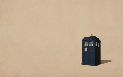 

Aabhaas Wall Poster-Doctor-Who-TARDIS Paper Print(12 inch X 18 inch, Rolled)