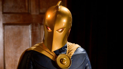 

TV Show Smallville Dr Fate Doctor Fate HD Wall Poster Paper Print(12 inch X 18 inch, Rolled)