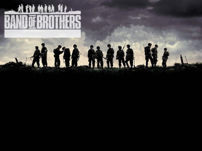 

TV Show Band Of Brothers HD Wall Poster Paper Print(12 inch X 18 inch, Rolled)