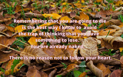 

Akhuratha aquote-quotes-death-avoidance Wall Poster Paper Print(12 inch X 18 inch, Rolled)