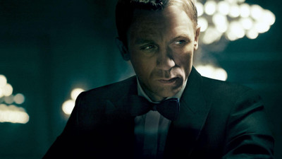 

Akhuratha Wall Poster -movies-James-Bond-Casino-Royale-Daniel-Craig Paper Print(12 inch X 18 inch, Rolled)