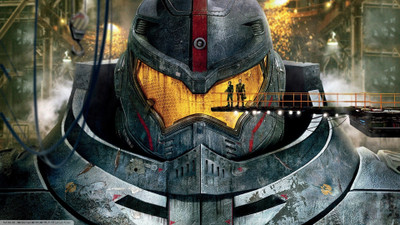 

Aabhaas Wall Poster Pacific-Rim-movies-robot Paper Print(12 inch X 18 inch, Rolled)