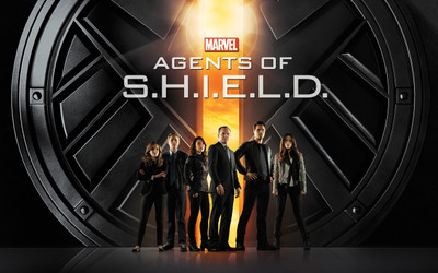 

Akhuratha Designs TV Show Marvel's Agents Of S.H.I.E.L.D. HD Wall Poster Paper Print(12 inch X 18 inch, Rolled)