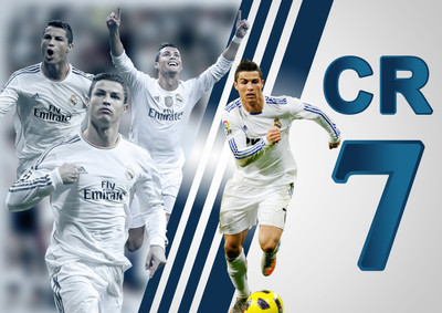 

Akhuratha Wall Poster cristiano-ronaldo-ronaldo-muvackfes Paper Print(18 inch X 12 inch, Rolled)