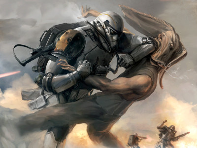 

Aabhaas Wall Poster artwork-Star-Wars Paper Print(12 inch X 18 inch, Rolled)