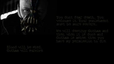 

Akhuratha arises-background-villians-hds--black-s-batman-dark-knight-quotes Wall Poster Paper Print(12 inch X 18 inch, Rolled)