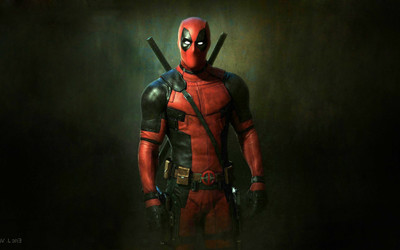 

Akhuratha Wall Poster movies-Deadpool Paper Print(12 inch X 18 inch, Rolled)