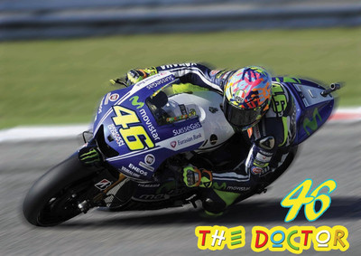 

Akhuratha Wall Poster valentino-rossi-octorrides-bysnxfnkqh Paper Print(18 inch X 12 inch, Rolled)