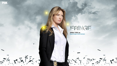 

Akhuratha Designs TV Show Fringe HD Wall Poster Paper Print(12 inch X 18 inch, Rolled)