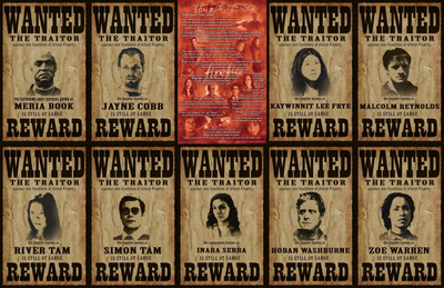 

TV Show Firefly Adam Baldwin Jayne Cobb Malcolm Reynolds River Tam Simon Tam Inara Serra Hoban Washburne HD Wall Poster Paper Print(12 inch X 18 inch, Rolled)