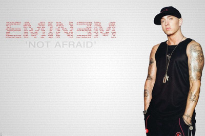 

Wall Poster Eminem Paper Print(12 inch X 18 inch, Rolled)