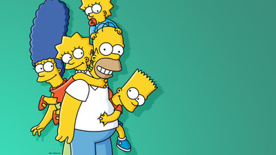 

Aabhaas TV Show The Simpsons Maggie Simpson Marge Simpson Lisa Simpson Homer Simpson Bart Simpson HD Wall Poster Paper Print(12 inch X 18 inch, Rolled)