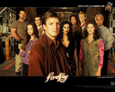

Akhuratha Designs TV Show Firefly Nathan Fillion Malcolm Reynolds Summer Glau River Tam Morena Baccarin Inara Serra Jewel Staite Kaylee Frye Adam Baldwin Jayne Cobb HD Wall Poster Paper Print(12 inch X 18 inch, Rolled)