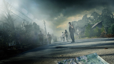 

Akhuratha Designs TV Show The Walking Dead Norman Reedus Daryl Dixon HD Wall Poster Paper Print(12 inch X 18 inch, Rolled)