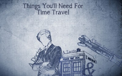 

Aabhaas Wall Poster-Doctor-Who-The-Doctor-TARDIS-time-travel-Eleventh-Doctor Paper Print(12 inch X 18 inch, Rolled)