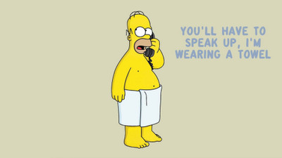 

TV Show The Simpsons Cartoon Homer Simpson HD Wall Poster Paper Print(12 inch X 18 inch, Rolled)