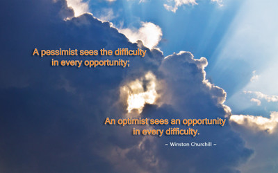 

Akhuratha aquote-quotes-pessimist-optimist-opportunity-difficulty Wall Poster Paper Print(12 inch X 18 inch, Rolled)