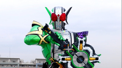 

TV Show Kamen Rider HD Wall Poster Paper Print(12 inch X 18 inch, Rolled)