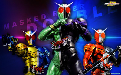 

TV Show Kamen Rider HD Wall Poster Paper Print(12 inch X 18 inch, Rolled)