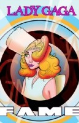 

Akhuratha Lady Gaga Fine Quality Wall Poster Paper Print(12 inch X 18 inch, Rolled)