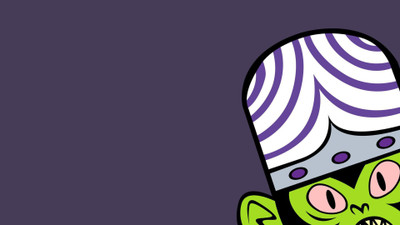 

Aabhaas TV Show The Powerpuff Girls Mojo Jojo HD Wall Poster Paper Print(12 inch X 18 inch, Rolled)