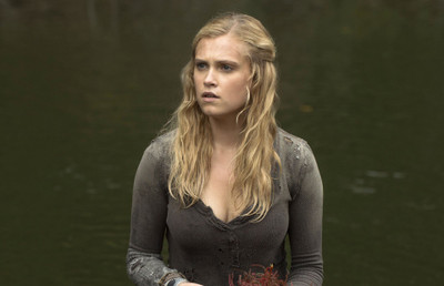 

TV Show The 100 HD Wall Poster Paper Print(12 inch X 18 inch, Rolled)