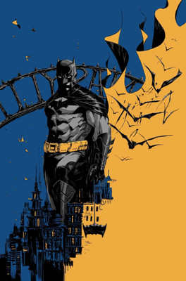 

Akhuratha Wall Poster Batman-Batman-Eternal Paper Print(12 inch X 18 inch, Rolled)
