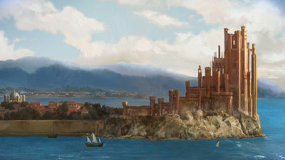 

Akhuratha Wall Poster-Game-of-Thrones-A-Telltale-Games-Series Paper Print(12 inch X 18 inch, Rolled)