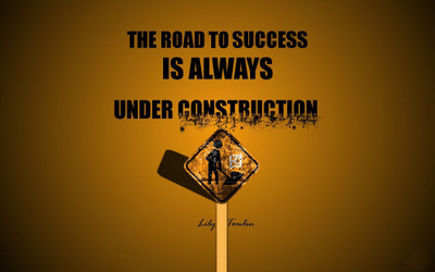 

Akhuratha alily-tomlin-success-life Wall Poster Paper Print(12 inch X 18 inch, Rolled)