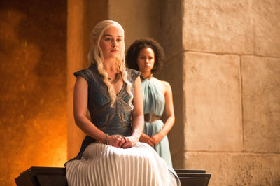 

Aabhaas TV Show Game Of Thrones HD Wall Poster Paper Print(12 inch X 18 inch, Rolled)