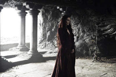 

TV Show Game Of Thrones Carice Van Houten HD Wall Poster Paper Print(12 inch X 18 inch, Rolled)