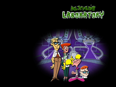 

TV Show Dexter's Laboratory HD Wall Poster Paper Print(12 inch X 18 inch, Rolled)