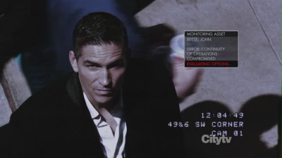 

TV Show Person Of Interest Jim Caviezel HD Wall Poster Paper Print(12 inch X 18 inch, Rolled)