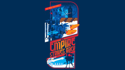 

Aabhaas Wall Poster /-Star-Wars-Boba-Fett-bounty-hunter-Star-Wars-Episode-V---The-Empire-Strikes-Back-fan-art Paper Print(12 inch X 18 inch, Rolled)