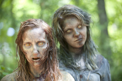 

TV Show The Walking Dead Zombie HD Wall Poster Paper Print(12 inch X 18 inch, Rolled)