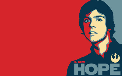 

Aabhaas Wall Poster /-Luke-Skywalker-Star-Wars-Hope-posters Paper Print(12 inch X 18 inch, Rolled)