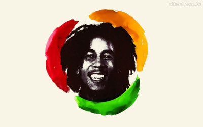 

Akhuratha a-marley-legend-quote Wall Poster Paper Print(12 inch X 18 inch, Rolled)