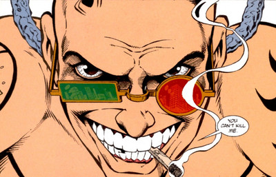 

Transmetropolitan Anime Frameless Fine Quality Poster Photographic Paper(12 inch X 18 inch, Rolled)