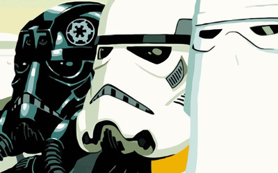 

Aabhaas Wall Poster Star-Wars Paper Print(12 inch X 18 inch, Rolled)