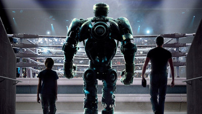 

Akhuratha Wall Poster -movies-Real-Steel Paper Print(12 inch X 18 inch, Rolled)