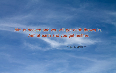 

Akhuratha aquote-quotes-heaven-earth Wall Poster Paper Print(12 inch X 18 inch, Rolled)